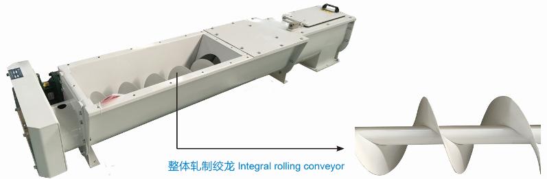 TLSS絞龍輸送機(jī)系列